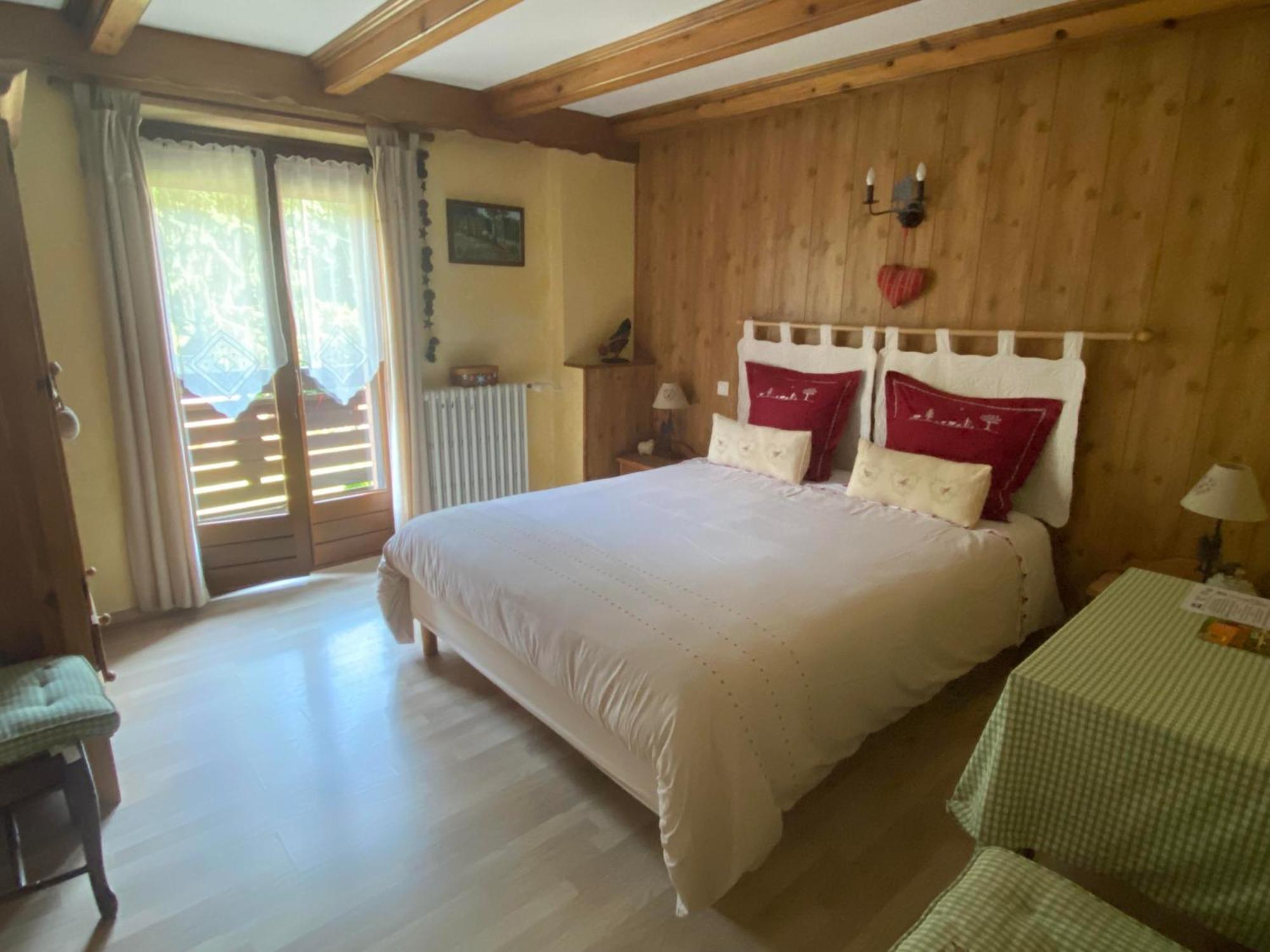Chambres D'Hotes Des Cascades St-Nicolas Kruth エクステリア 写真