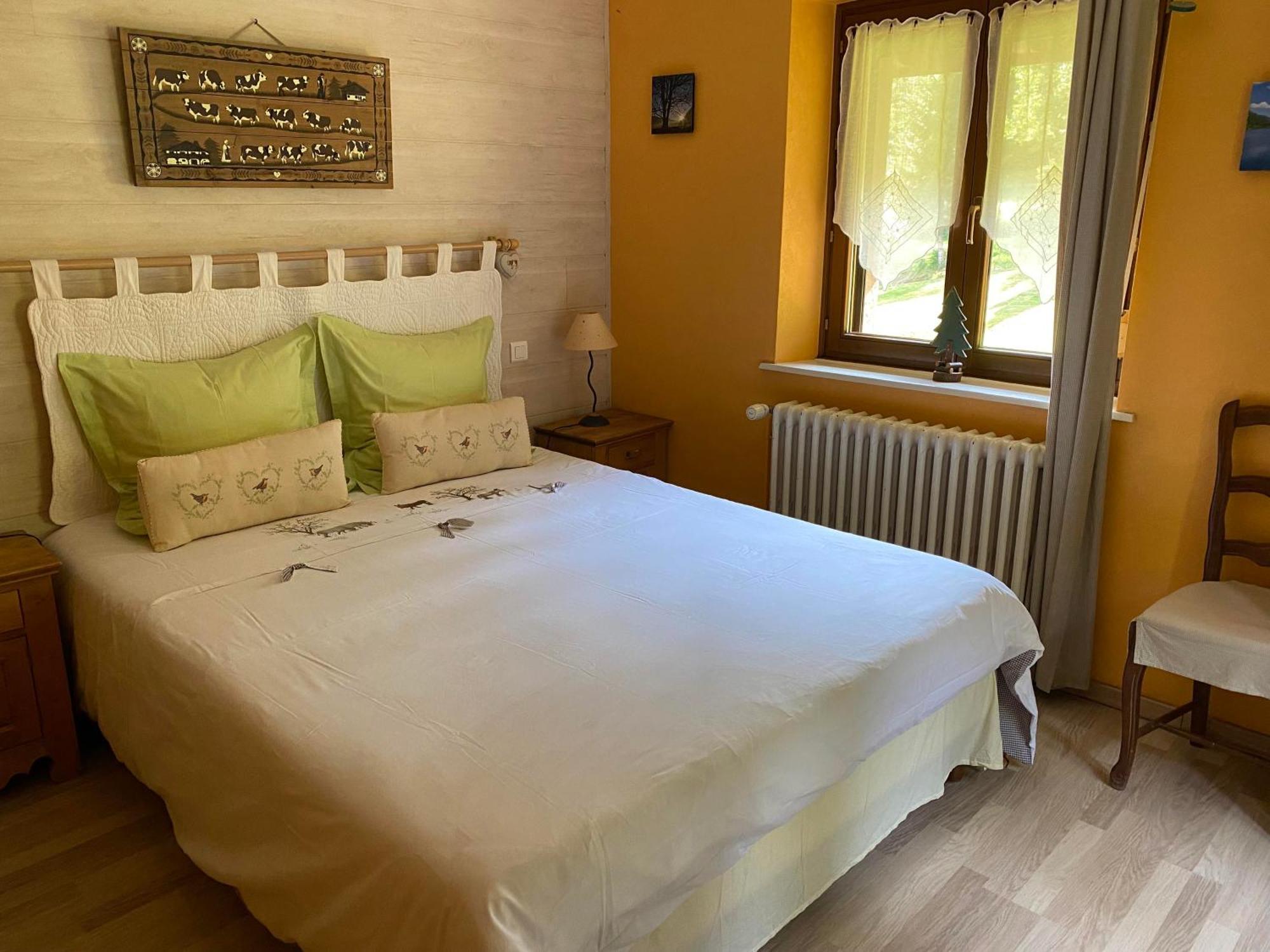 Chambres D'Hotes Des Cascades St-Nicolas Kruth エクステリア 写真