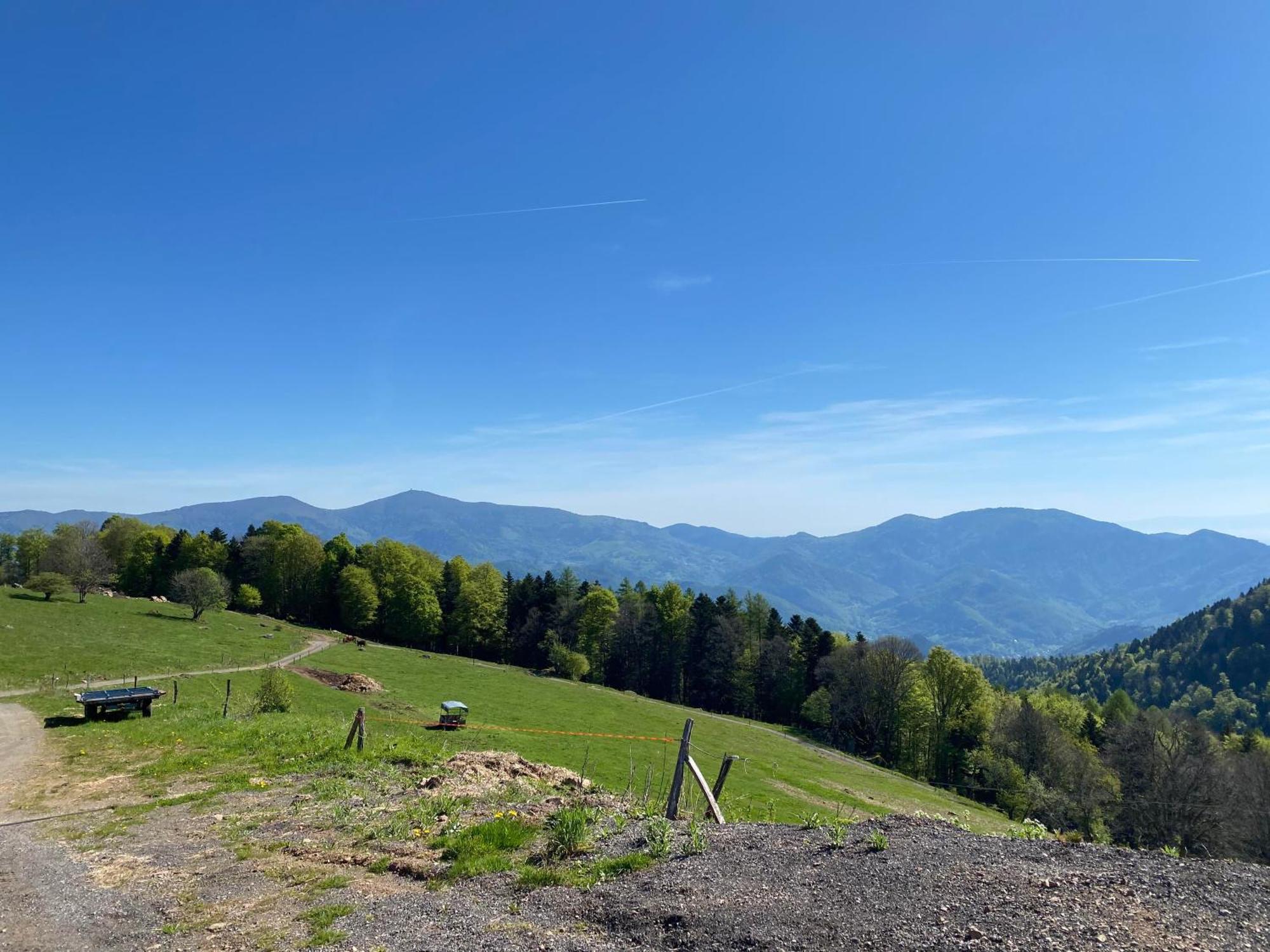 Chambres D'Hotes Des Cascades St-Nicolas Kruth エクステリア 写真