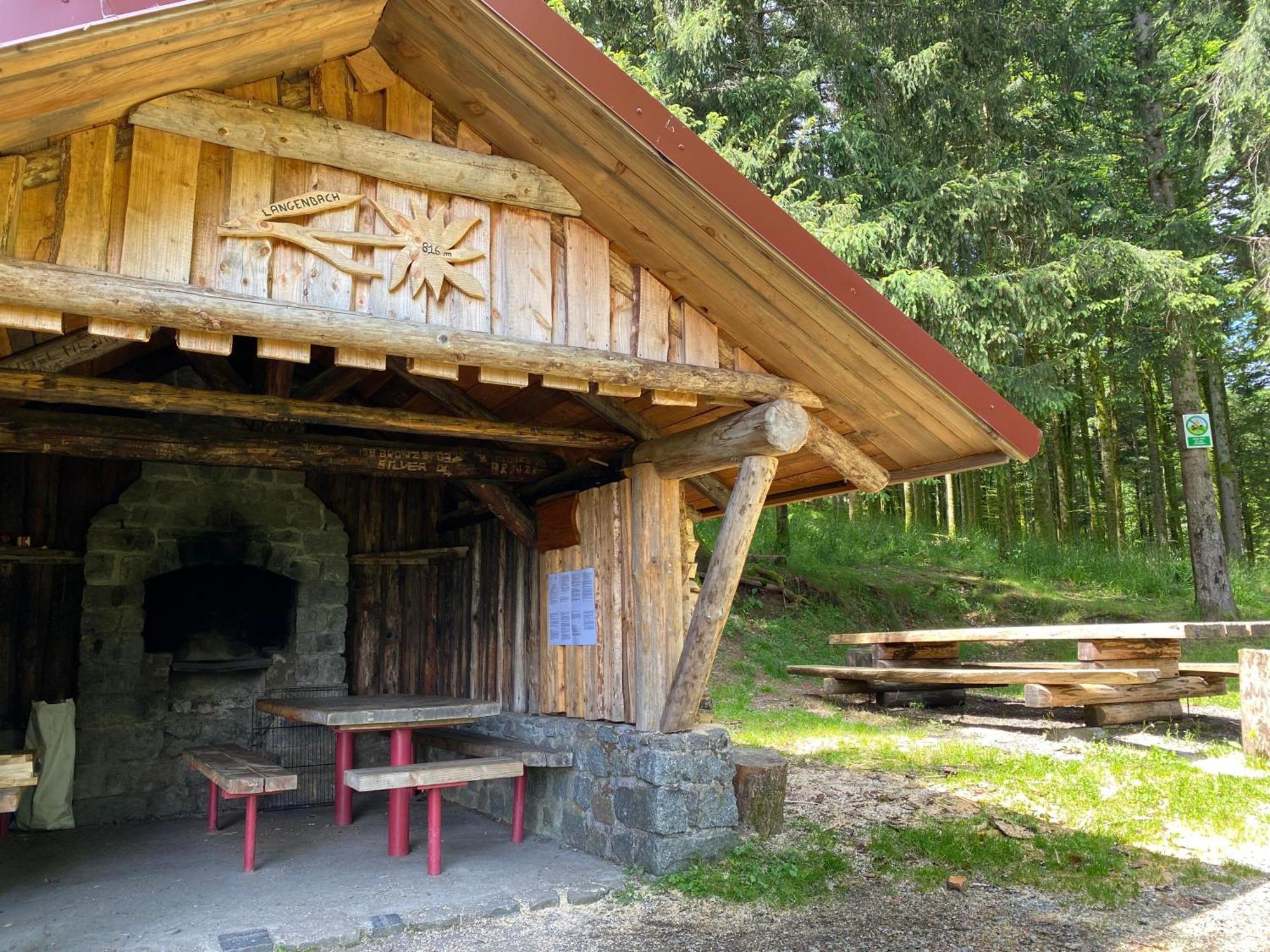 Chambres D'Hotes Des Cascades St-Nicolas Kruth エクステリア 写真