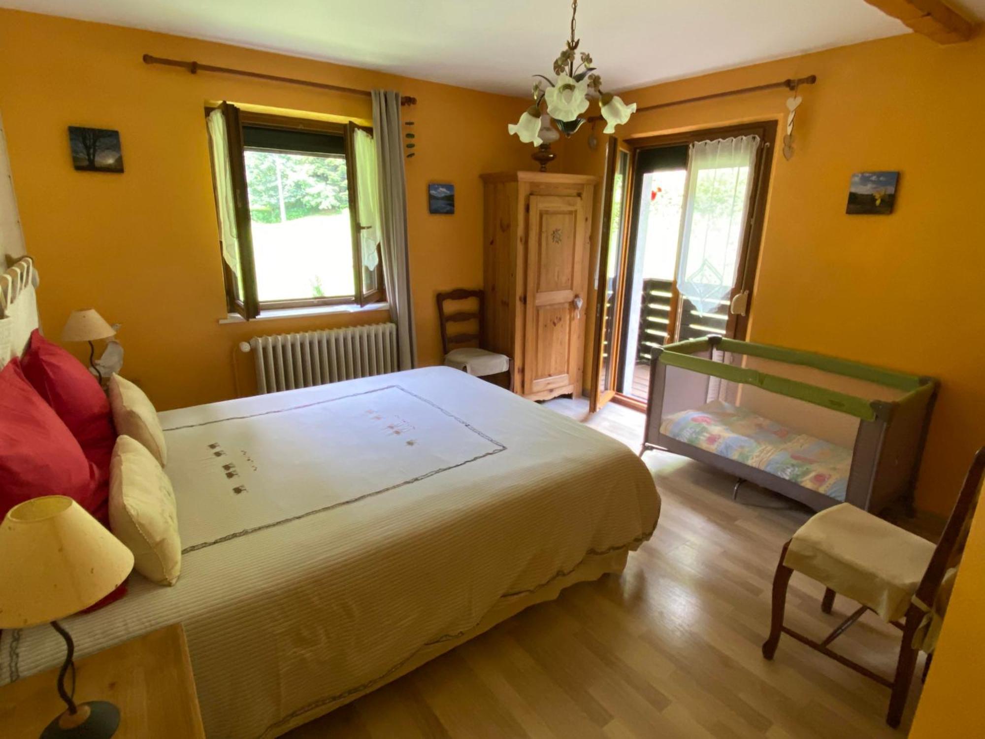 Chambres D'Hotes Des Cascades St-Nicolas Kruth エクステリア 写真